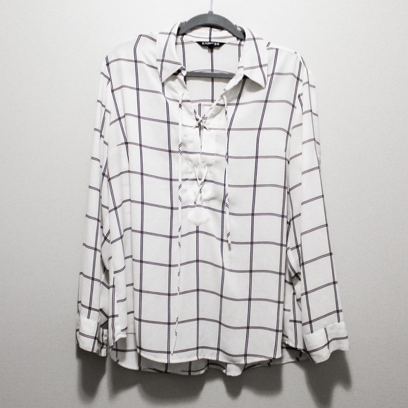 Express Tops - Express Shirt